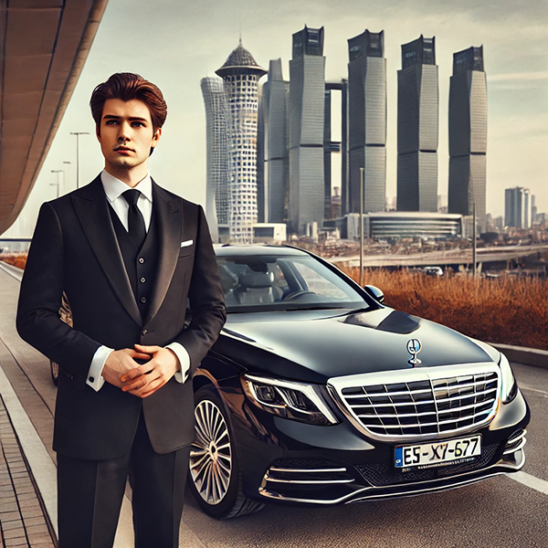 Ankara Günlük Şöförlü Araç Kiralama Fiyatları