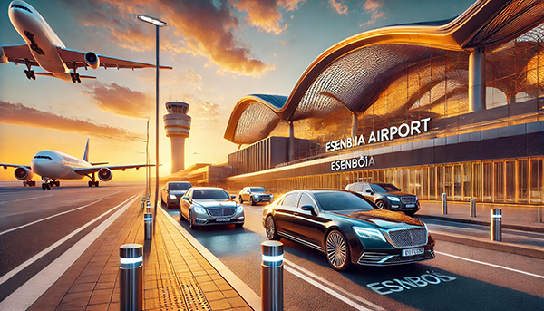 Ankara Havaalanı Transfer Fiyatları